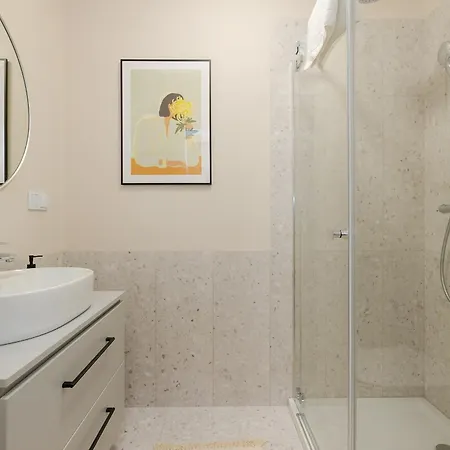 Apartment Shortstaypoland Targowa B160