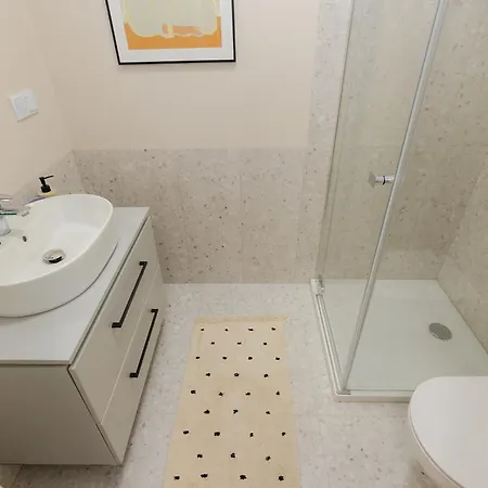 Shortstaypoland Targowa B160 Apartment