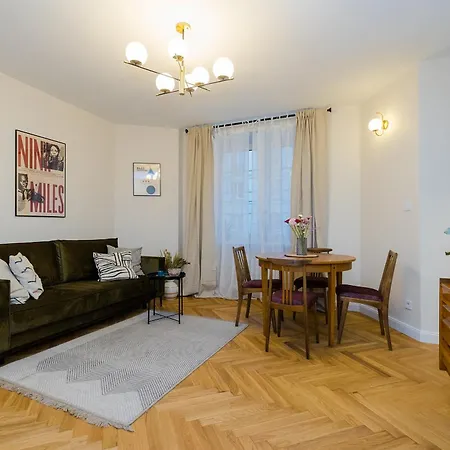 Shortstaypoland Targowa B160