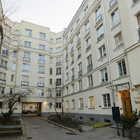 Shortstaypoland Targowa B160 * Warsaw