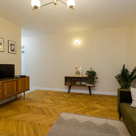 Shortstaypoland Targowa B160 Daire Varşova