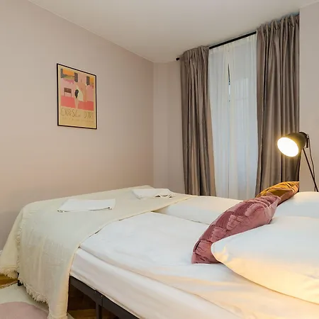 Daire Shortstaypoland Targowa B160 *