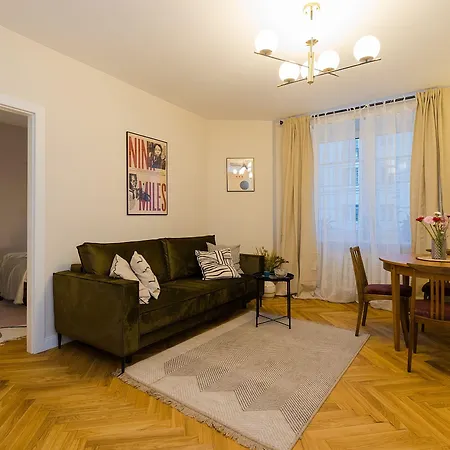 Daire Shortstaypoland Targowa B160