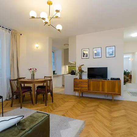 Shortstaypoland Targowa B160 Daire *