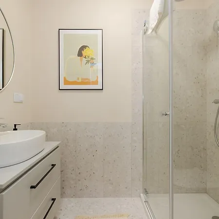 Shortstaypoland Targowa B160 Apartamento *